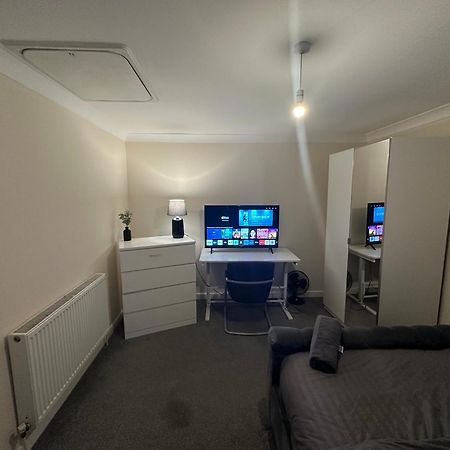 Relaxing Double Rooms In A Beautiful House Ipswich Bagian luar foto
