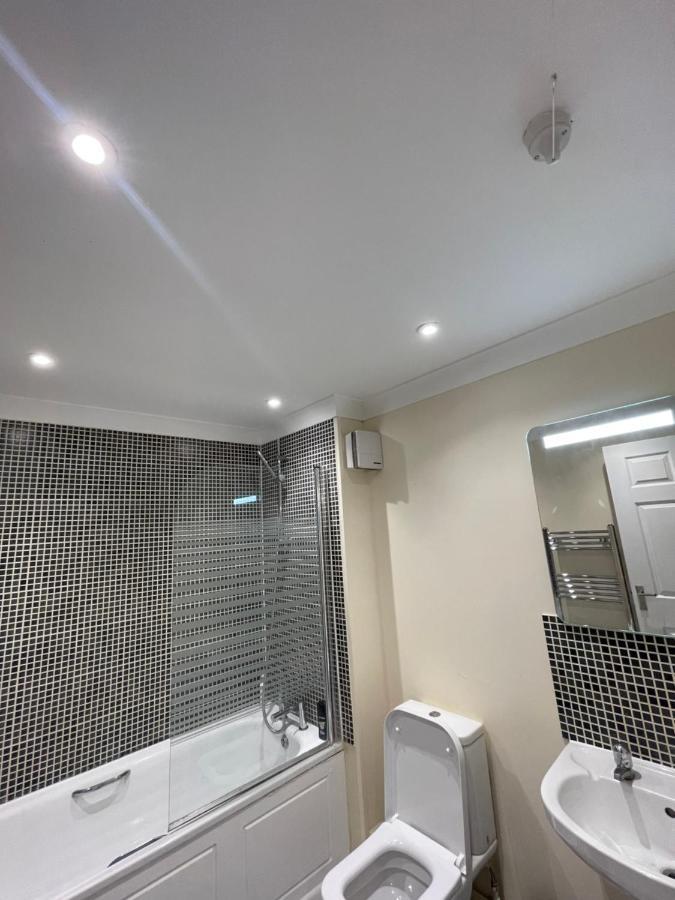 Relaxing Double Rooms In A Beautiful House Ipswich Bagian luar foto