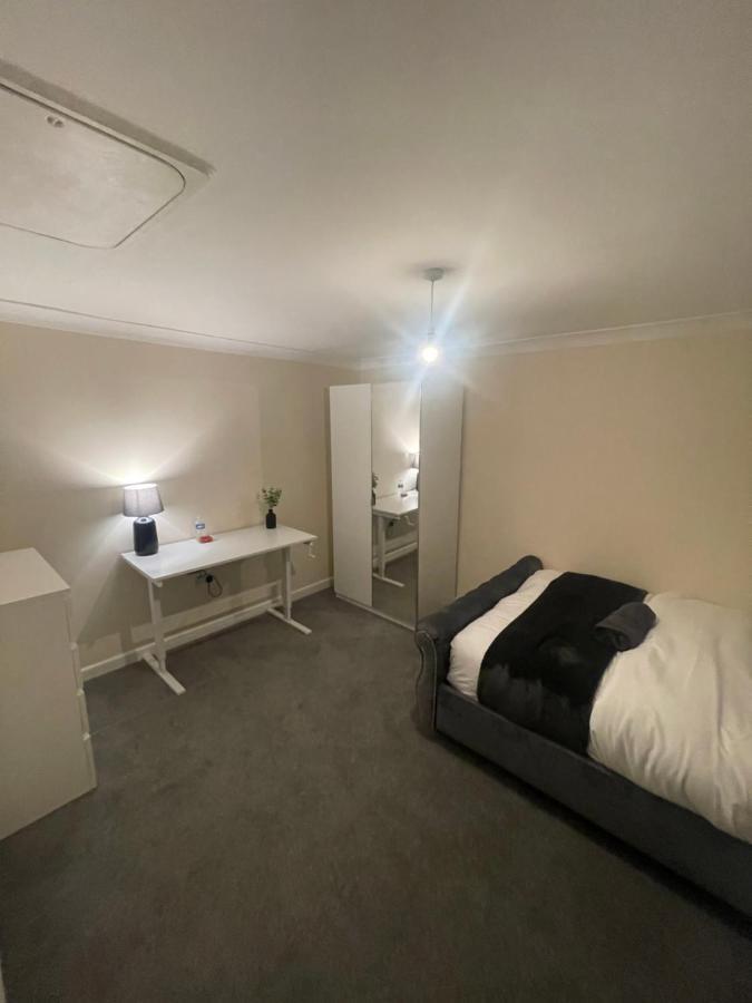 Relaxing Double Rooms In A Beautiful House Ipswich Bagian luar foto