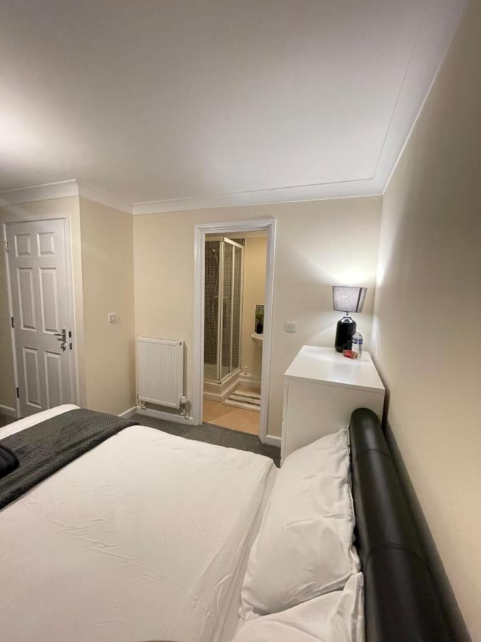 Relaxing Double Rooms In A Beautiful House Ipswich Bagian luar foto