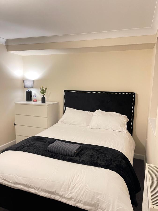 Relaxing Double Rooms In A Beautiful House Ipswich Bagian luar foto
