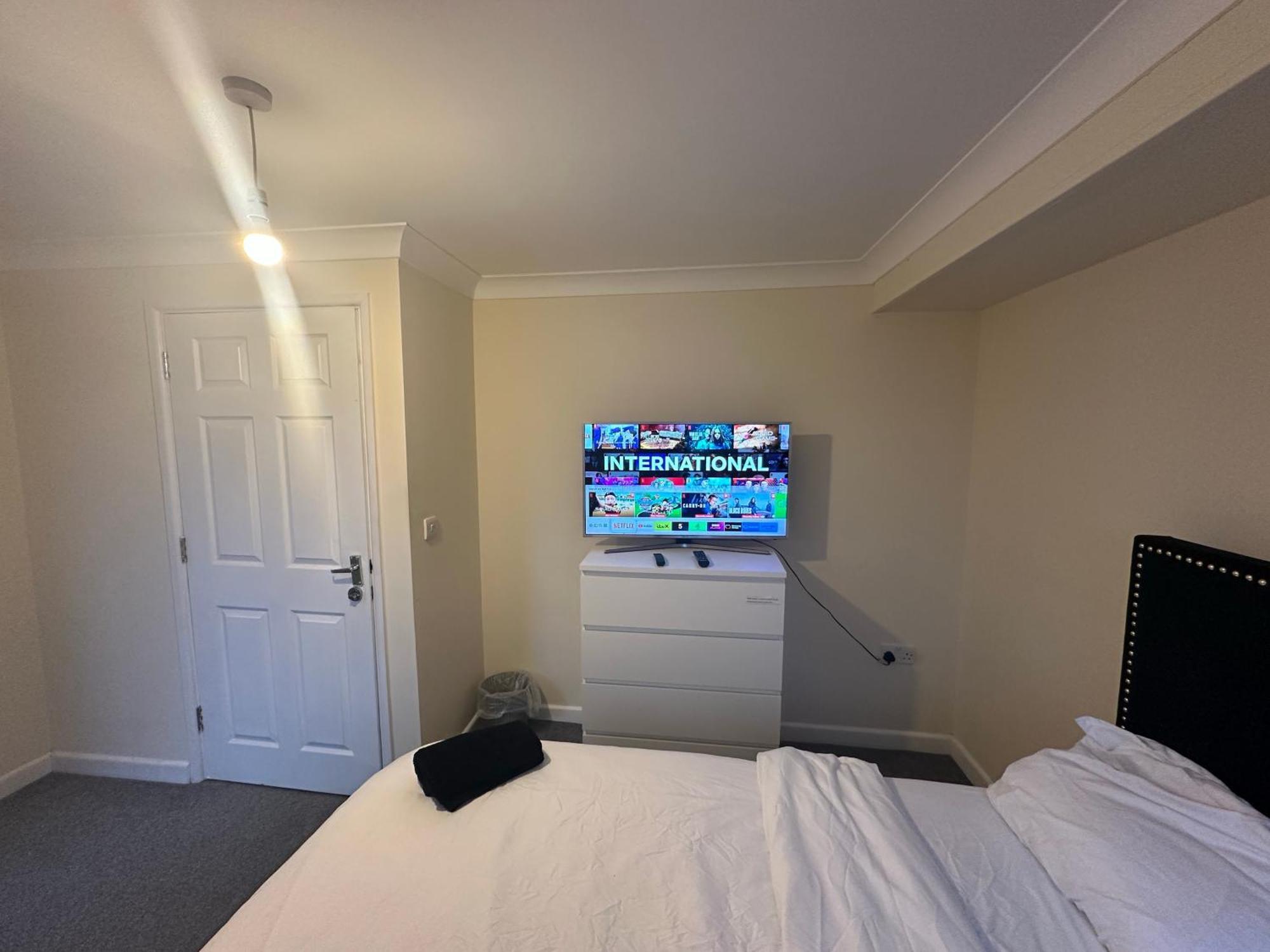 Relaxing Double Rooms In A Beautiful House Ipswich Bagian luar foto