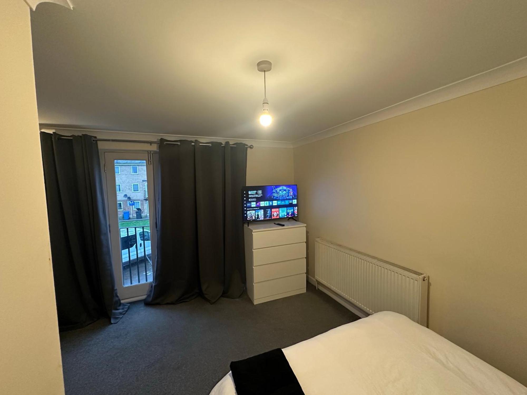 Relaxing Double Rooms In A Beautiful House Ipswich Bagian luar foto
